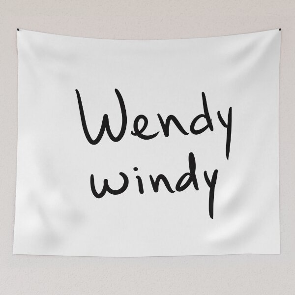 Item preview, Wendy, windy designed and sold by abeink.