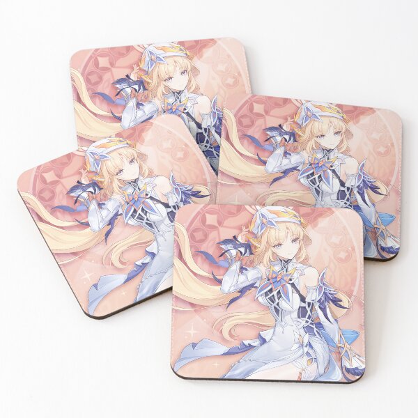 Item preview, Nicole official poster, Genshin Impact designed and sold by Astral Drop.