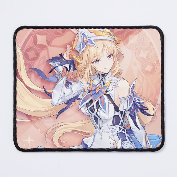 Item preview, Nicole official poster, Genshin Impact designed and sold by Astral Drop.