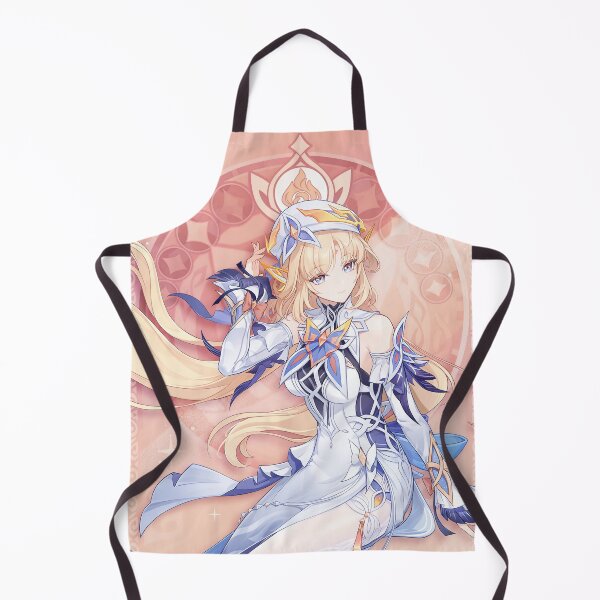 Item preview, Nicole official poster, Genshin Impact designed and sold by Astral Drop.