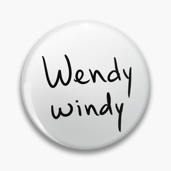 Item preview, Wendy, windy designed and sold by abeink.
