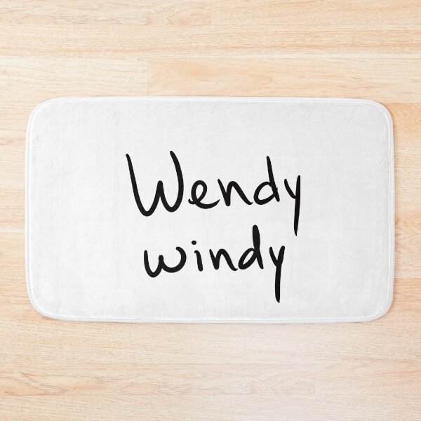 Item preview, Wendy, windy designed and sold by abeink.