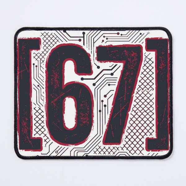Item preview, 67 designed and sold by System Bypass.