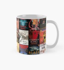 Stephen King Novels Mug