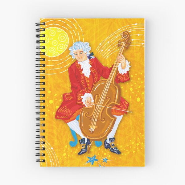 Item preview, Classical Music Baroque Musician Cellist designed and sold by Bearlala.