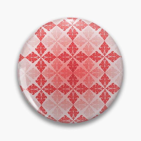 Item preview, Pink Crimson Damask Pattern designed and sold by Sacha's Artistry.