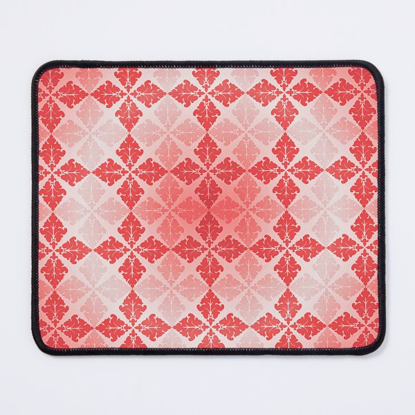 Item preview, Pink Crimson Damask Pattern designed and sold by Sacha's Artistry.