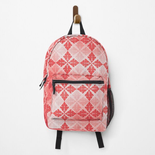 Item preview, Pink Crimson Damask Pattern designed and sold by Sacha's Artistry.