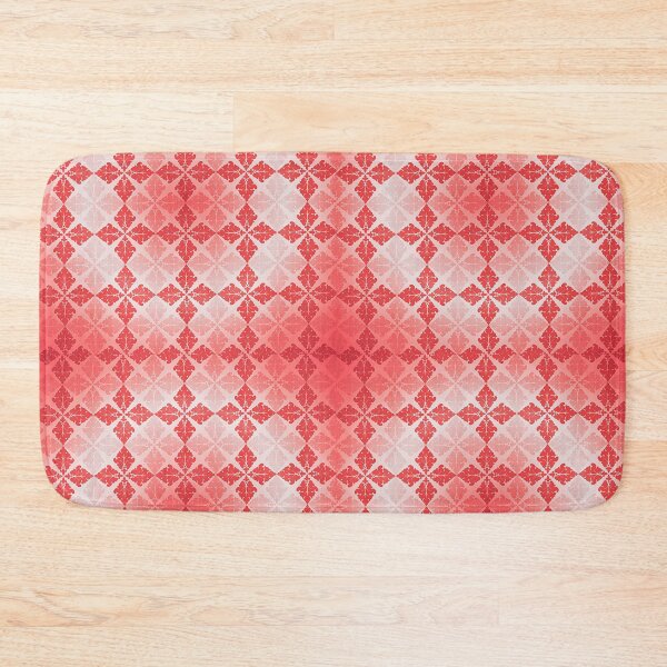 Item preview, Pink Crimson Damask Pattern designed and sold by Sacha's Artistry.