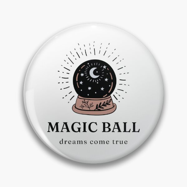 Item preview, Magic Crystal Ball designed and sold by DivyaK22.