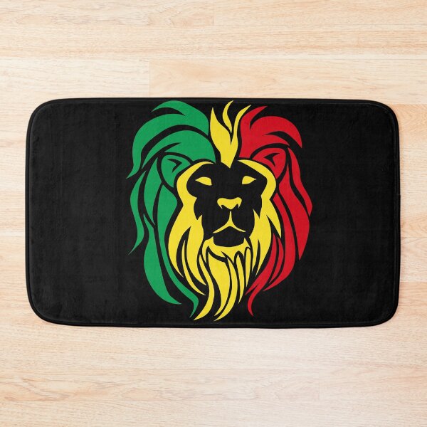 Item preview, Rastafari Lion Design designed and sold by Jaudaux Designs.