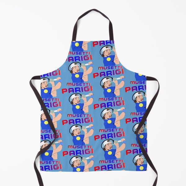 Item preview, Musetti illustration designed and sold by ZooStateofMind.