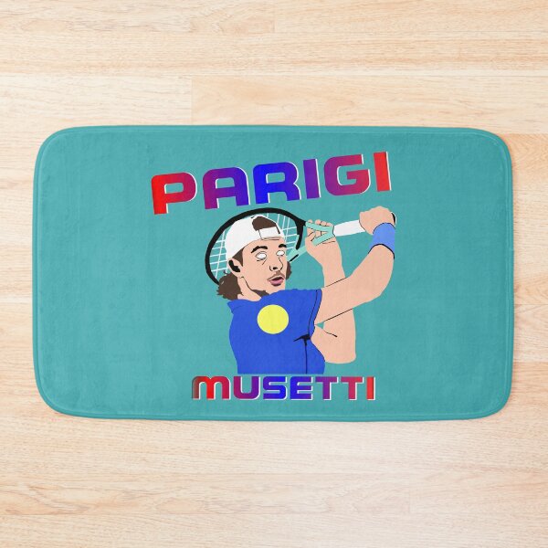 Item preview, Musetti illustration designed and sold by ZooStateofMind.