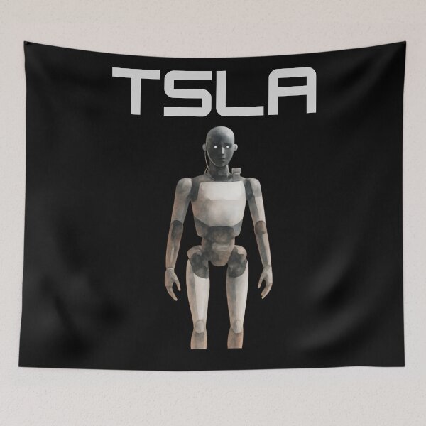 Item preview, Powered by AI Robot Design Futuristic Artificial Intelligence Tech Aesthetic Machine Learning Cyberpunk Graphic designed and sold by TEEJAMBOREE.