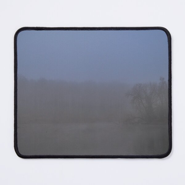 Item preview, Misty Pond Silent Trees designed and sold by GlennP97.
