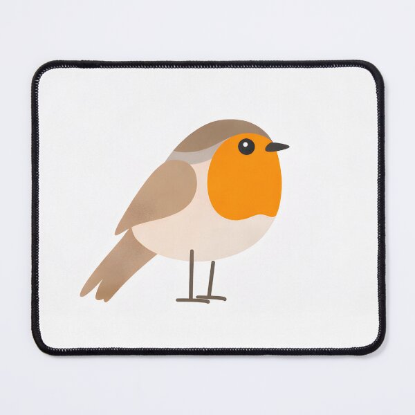 Item preview, Your Life Is a Blessing Robin Print, Inspirational Bird Wall Art, Nursery Quote Decor designed and sold by LoveNurseries.