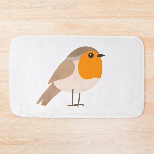 Item preview, Your Life Is a Blessing Robin Print, Inspirational Bird Wall Art, Nursery Quote Decor designed and sold by LoveNurseries.