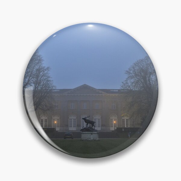 Item preview, Misty Museum Among Trees designed and sold by GlennP97.
