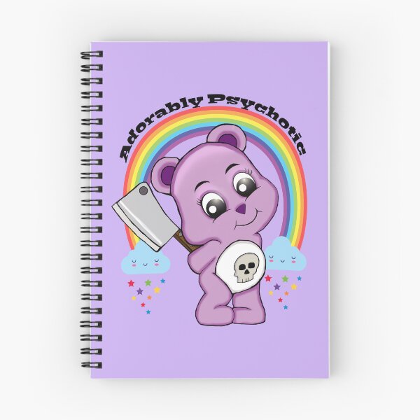Item preview, Adorably Psychotic designed and sold by astrangechild.