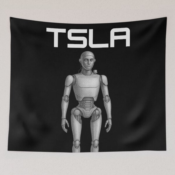 Item preview, Powered by AI Robot Design Futuristic Artificial Intelligence Tech Aesthetic Machine Learning Cyberpunk Graphic designed and sold by TEEJAMBOREE.