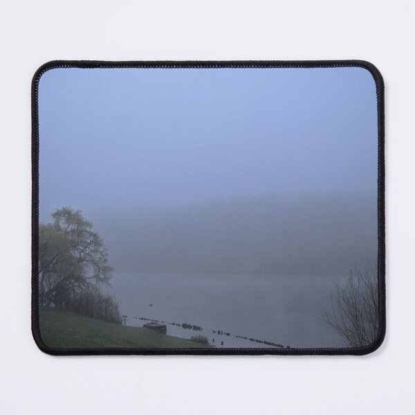 Item preview, Misty Pond Silent Trees designed and sold by GlennP97.