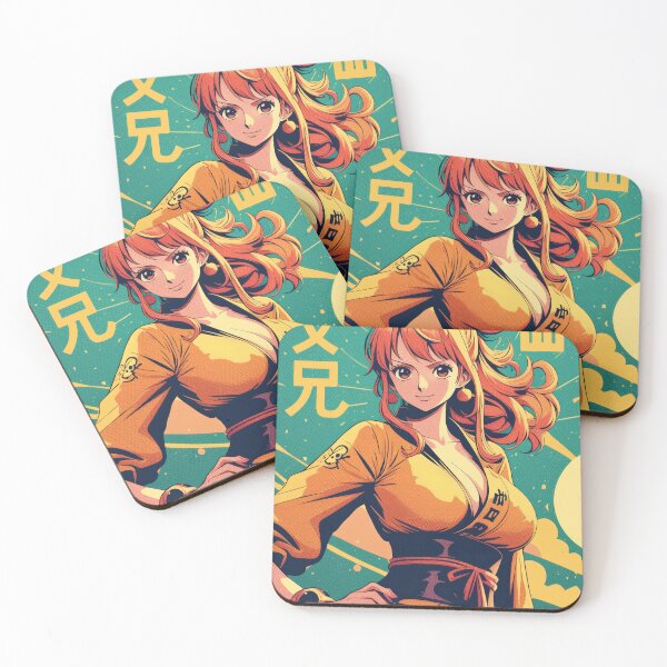 Item preview, Nami Kill Jill Yellow  designed and sold by AnimeArsenalPrints.