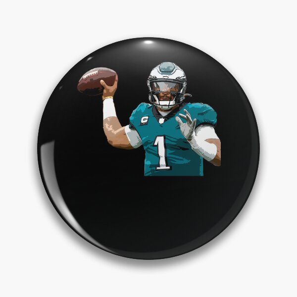 Item preview, Jalen Hurts designed and sold by morningtimestu.
