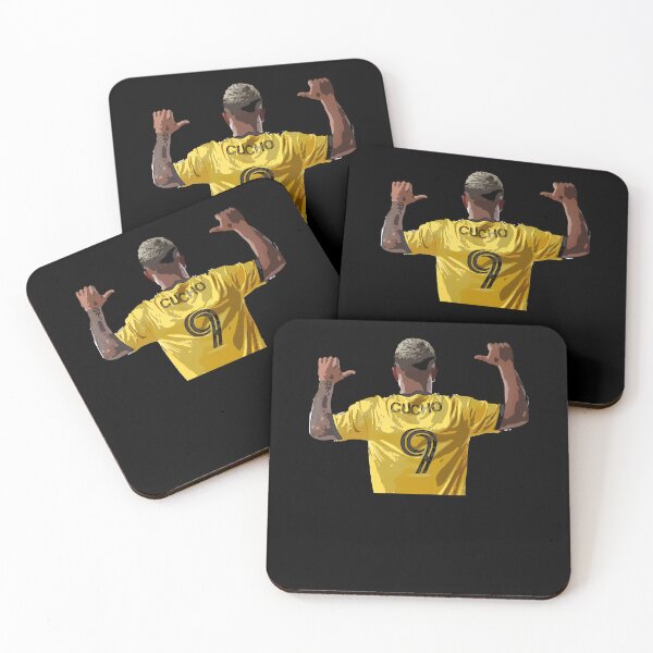 Item preview, Cucho Hernandez designed and sold by morningtimestu.