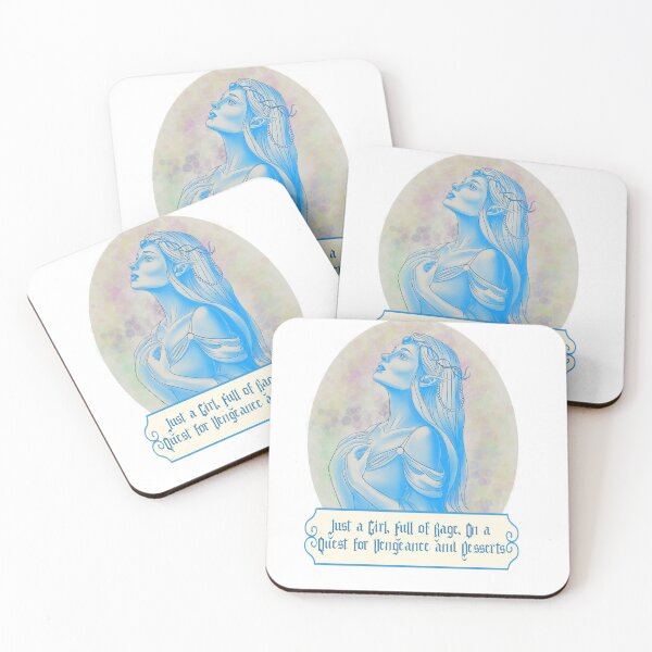 Item preview, Vengeance and Desserts designed and sold by Katana_Ink.