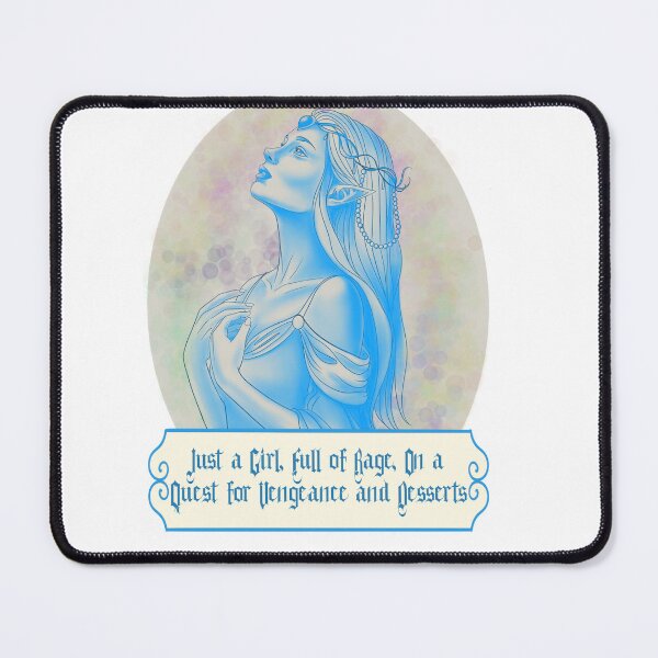 Item preview, Vengeance and Desserts designed and sold by Katana_Ink.