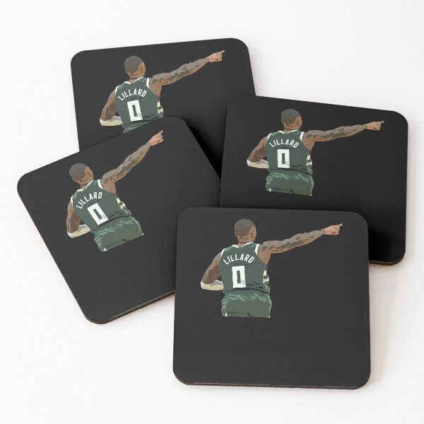 Item preview, Damian Lillard designed and sold by morningtimestu1.