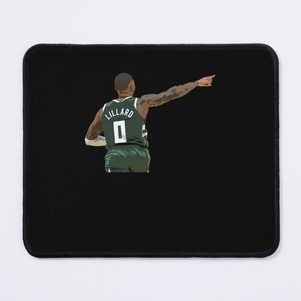 Item preview, Damian Lillard designed and sold by morningtimestu.