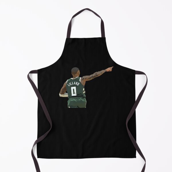 Item preview, Damian Lillard designed and sold by morningtimestu.