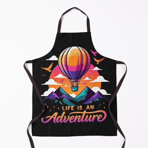 Item preview, Life Is an Adventure designed and sold by DeadpanThreads.