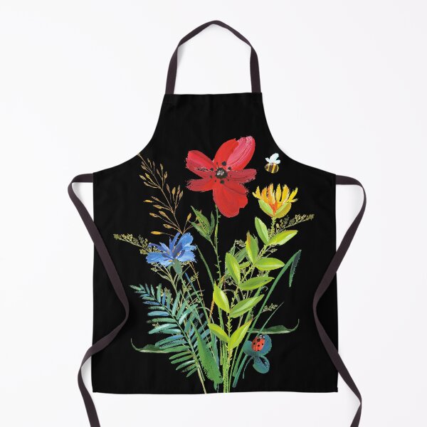 Item preview, A Bouquet Of Wild Flowers. designed and sold by Dinasshop.