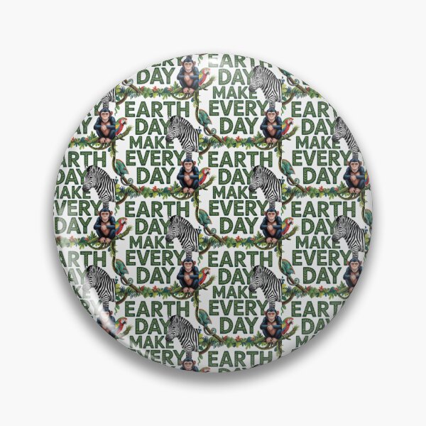 Item preview, Earth Day designed and sold by Perceptible.