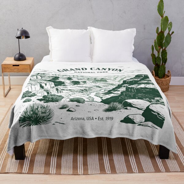 Item preview, Grand Canyon National Park — Arizona, USA  Art Print : UNESCO World Heritage  designed and sold by Panom Suavichien.