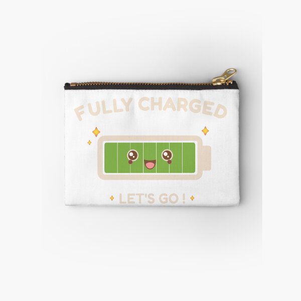 Item preview, Full Battery, no Chill designed and sold by dreamtravel.