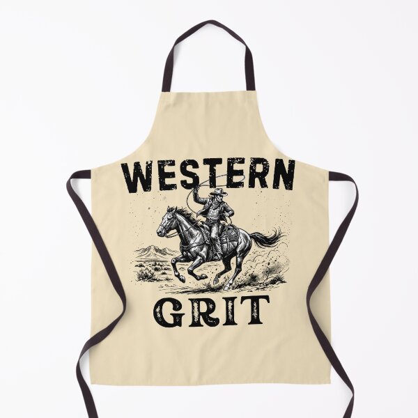 Item preview, Midnight Rider Cowboy with Lasso Galloping Horse Desert Art designed and sold by Dust And Doom.