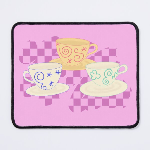 Item preview, Teacups designed and sold by haleyedwardsart.