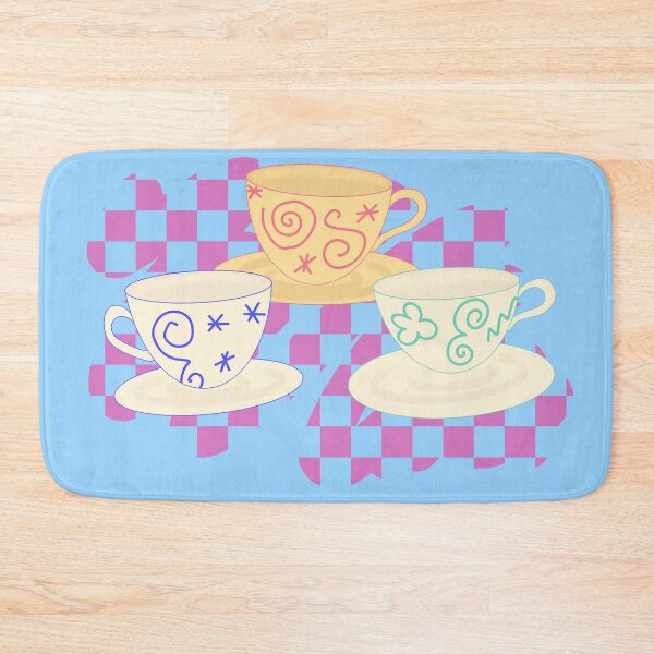 Item preview, Teacups designed and sold by haleyedwardsart.