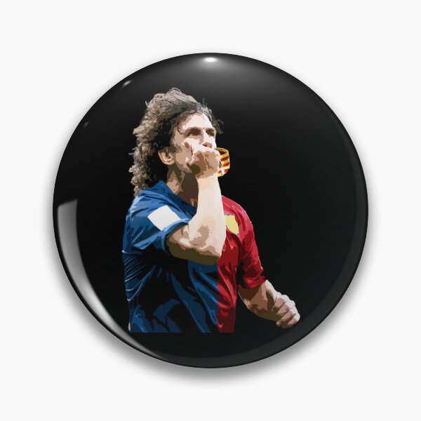 Item preview, Carles Puyol designed and sold by AKCre8tive.