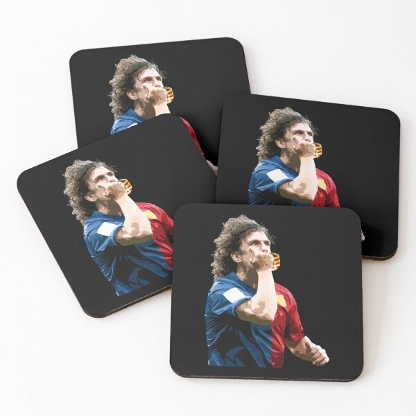 Item preview, Carles Puyol designed and sold by AKCre8tive.