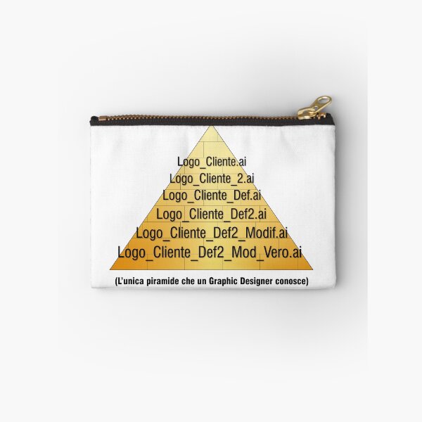 Item preview, Piramide di un graphic Designer designed and sold by Jozzy-dsn.