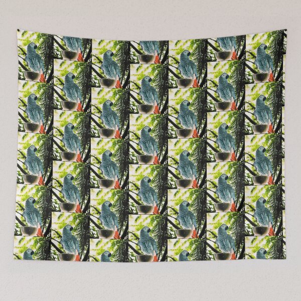 Item preview, African Grey designed and sold by Jabbathepug.