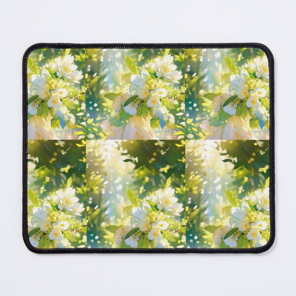 Item preview, whisper of light : jasmine in sun's embrace designed and sold by LomainTatiana8.