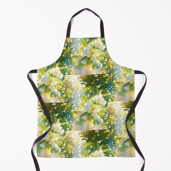 Item preview, whisper of light : jasmine in sun's embrace designed and sold by LomainTatiana8.