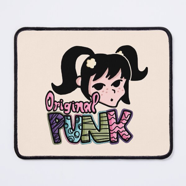 Item preview, original punk punky brewster cartoon  designed and sold by trinketgal.