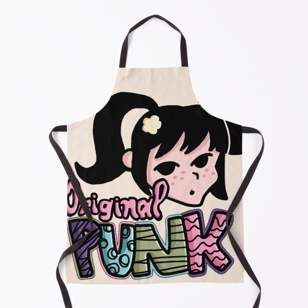 Item preview, original punk punky brewster cartoon  designed and sold by trinketgal.