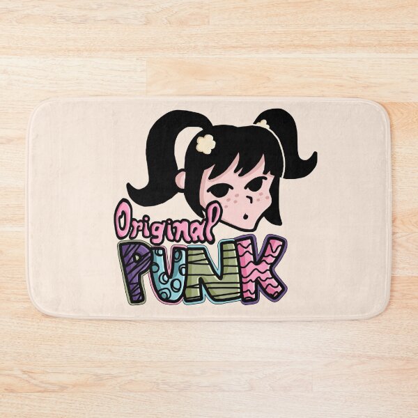 Item preview, original punk punky brewster cartoon  designed and sold by trinketgal.